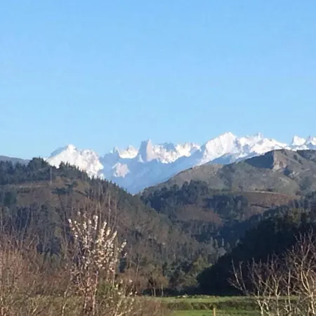 بيت للعطل La Casa Roja De Ovio