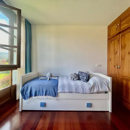 بيت للعطل La Casa Roja De Ovio Picones (Asturias)