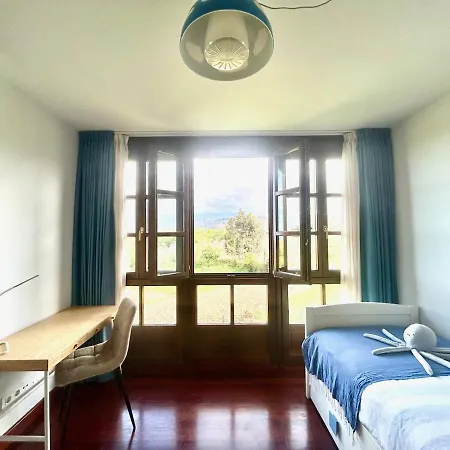 La Casa Roja De Ovio بيت للعطل Picones (Asturias)