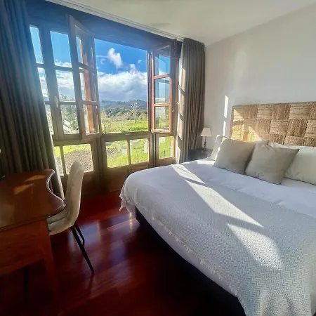 La Casa Roja De Ovio *