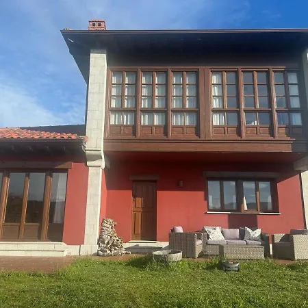 Tatil Evi La Casa Roja De Ovio