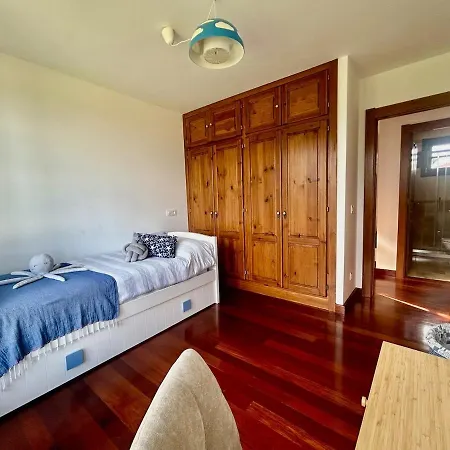 La Casa Roja De Ovio Tatil Evi *