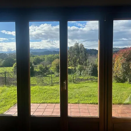 La Casa Roja De Ovio Tatil Evi *