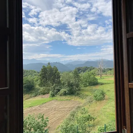 La Casa Roja De Ovio *