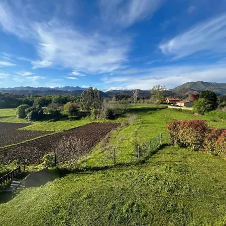 La Casa Roja De Ovio *